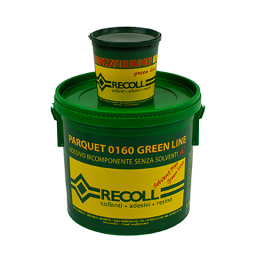 PARQUET 0160 ECO GREEN LINE